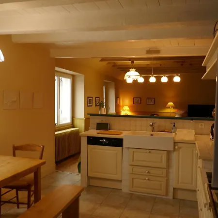 La Chaumiere Dom wakacyjny *