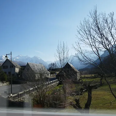 Feriehus La Chaumiere *